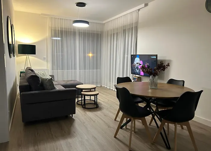 Apartament Sosnowa 4
