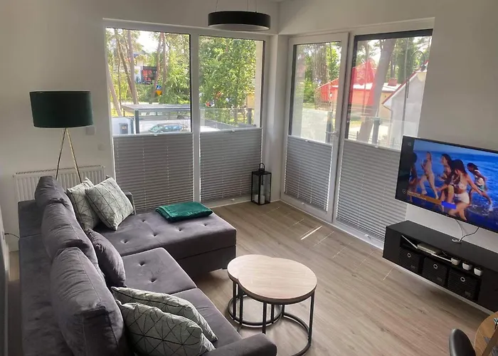 Apartament Sosnowa 4