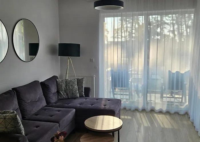 Apartament Sosnowa 4