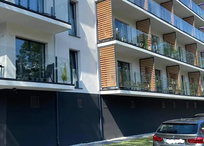 Apartament Sosnowa 4