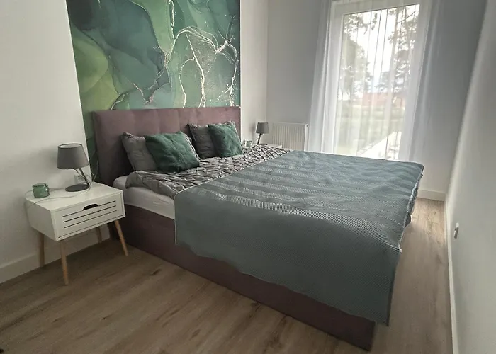 Apartament Sosnowa 4