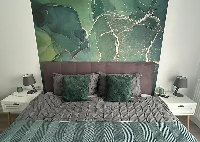 Apartament Sosnowa 4