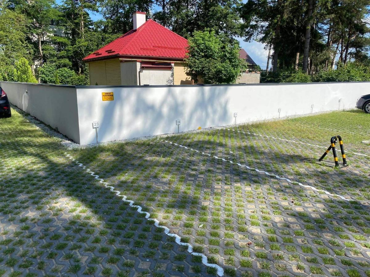 Sosnowa 4 * Mielno (Koszalin)