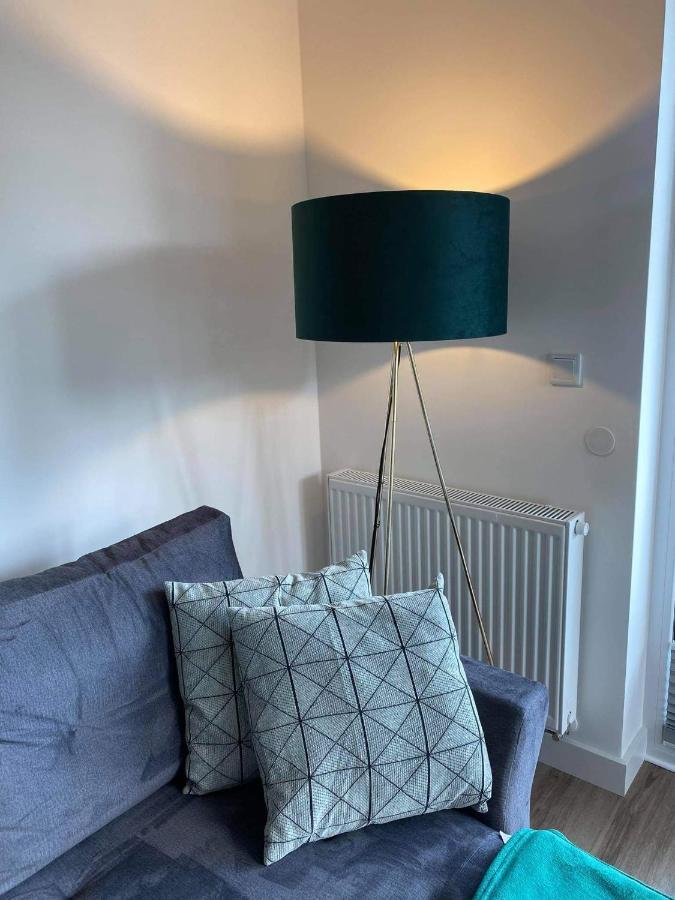 Apartment Sosnowa 4