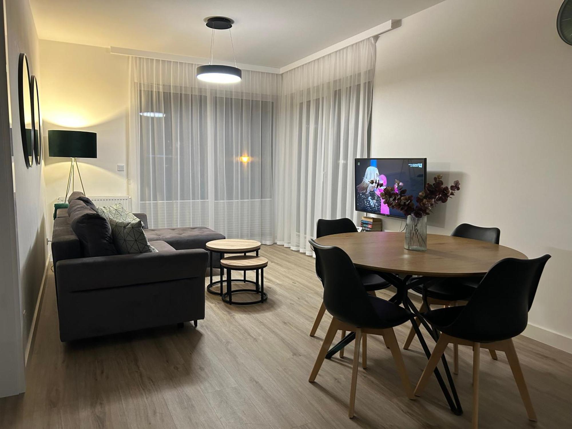 Sosnowa 4 Apartment