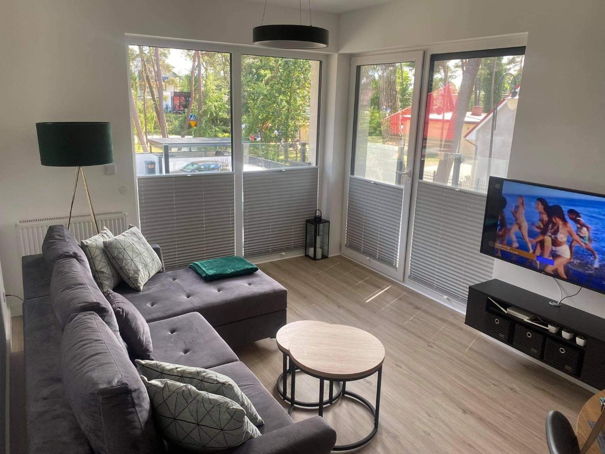 Apartment Sosnowa 4 Mielno (Koszalin)
