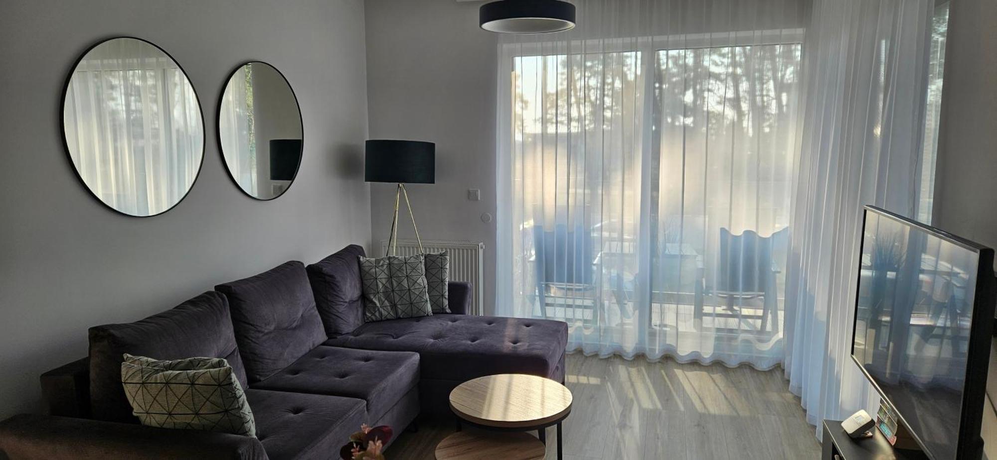 Sosnowa 4 Apartment *
